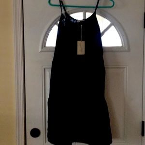 NWT Charcoal Gray Dress